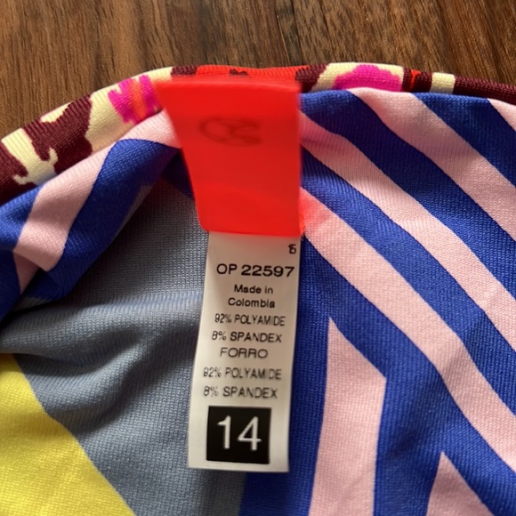 NWOT Maaji Bikini Bottom - Picture 10 of 14